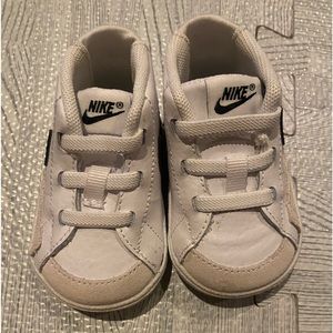 Baby boy Nike shoes